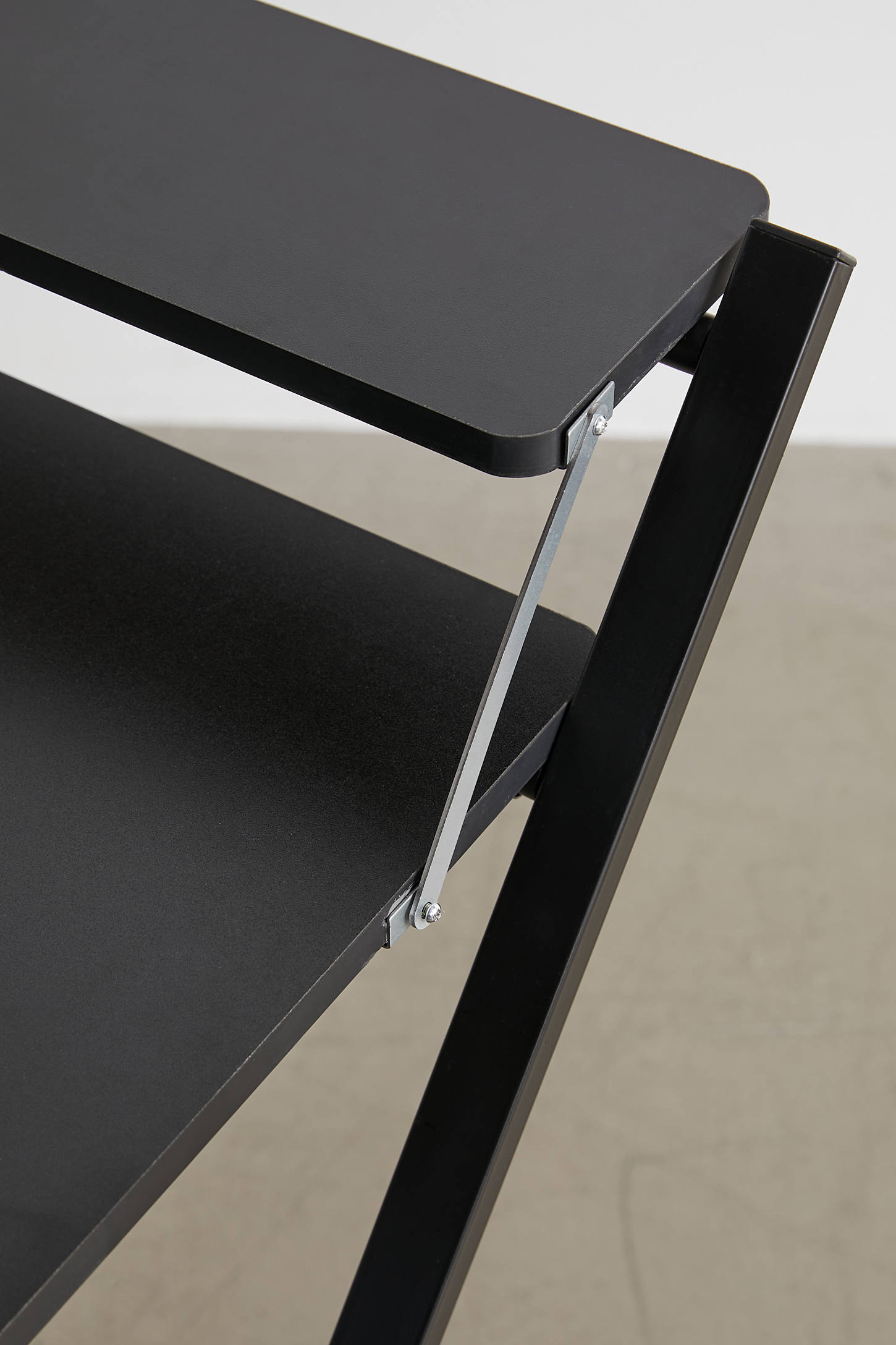 2-Tier Folding Desk