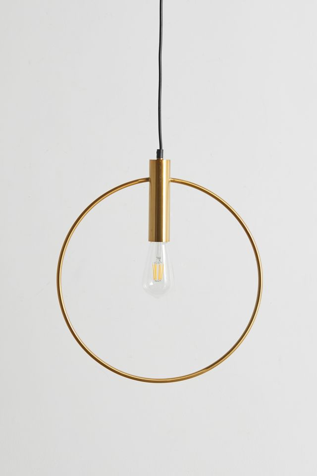 Enzo Pendant Light