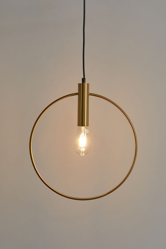 Enzo Pendant Light