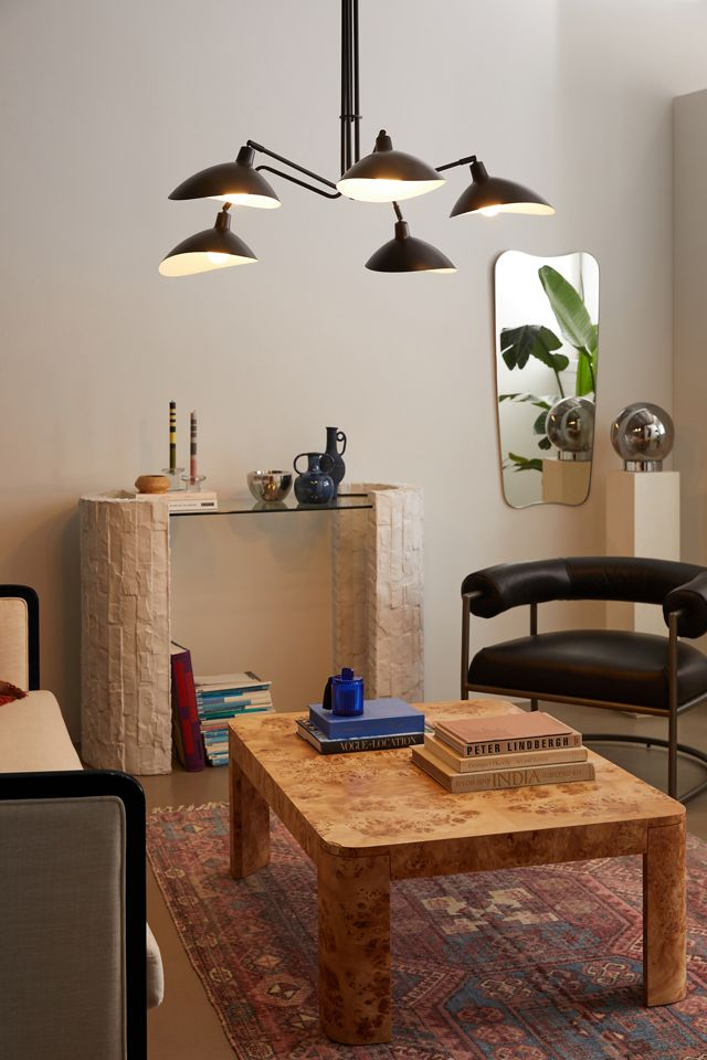 Lucas Chandelier Pendant Light
