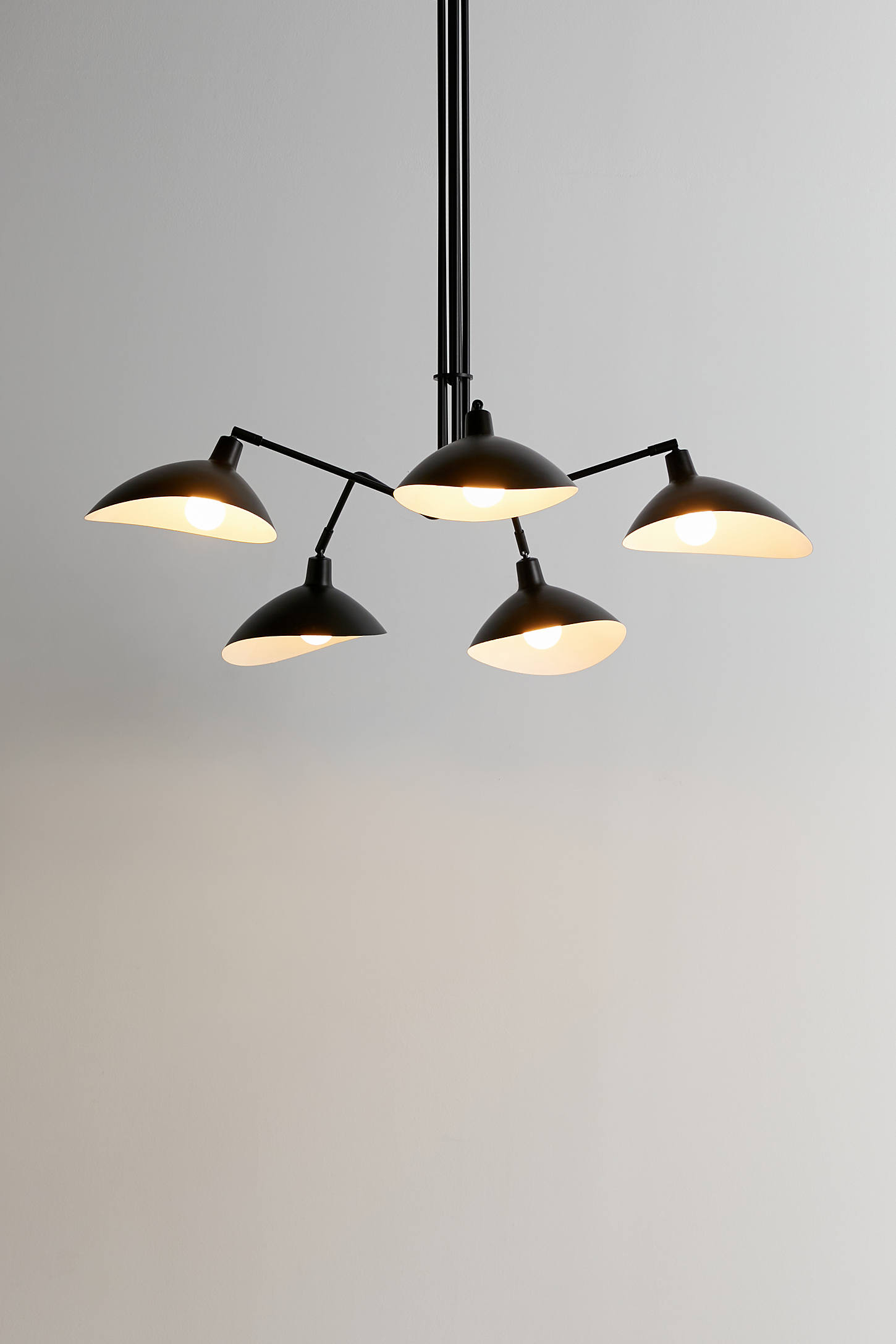 Lucas Chandelier Pendant Light