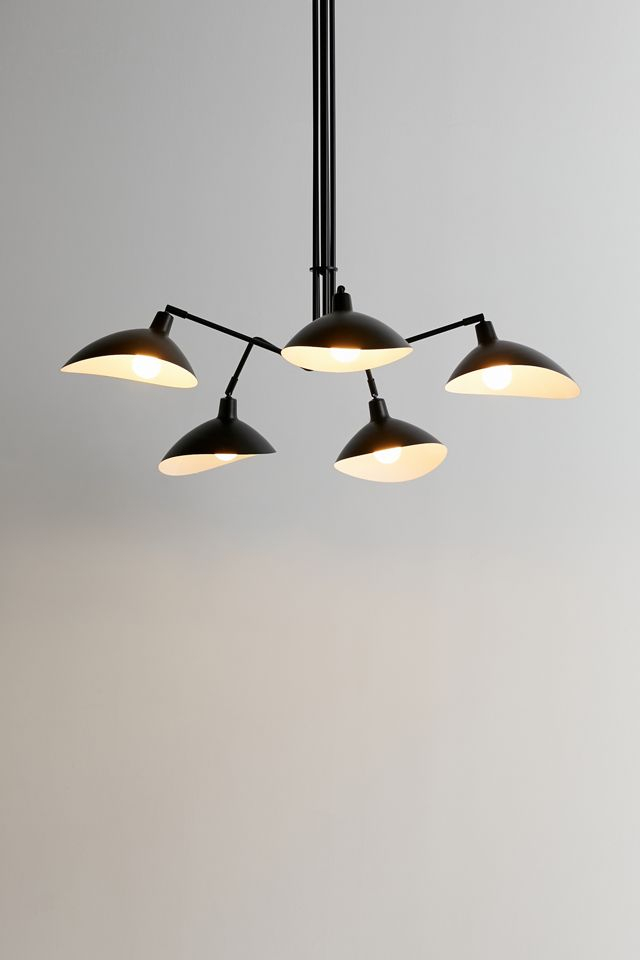 Lucas Chandelier Pendant Light