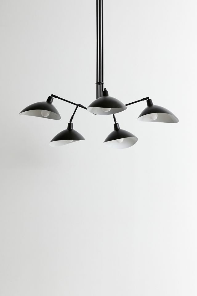 Lucas Chandelier Pendant Light