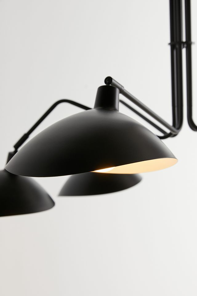 Lucas Chandelier Pendant Light