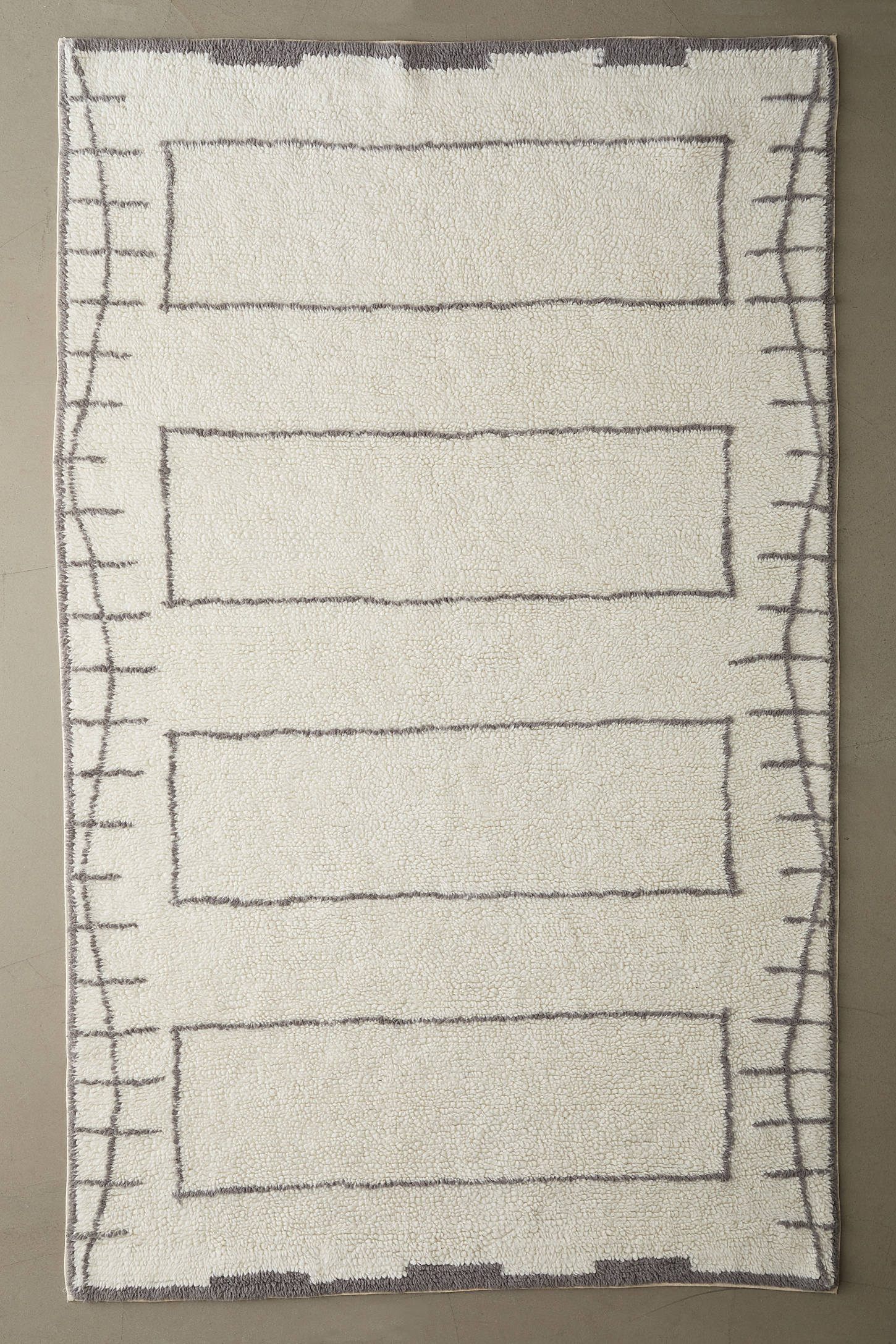 Judson Washable Wool Rug