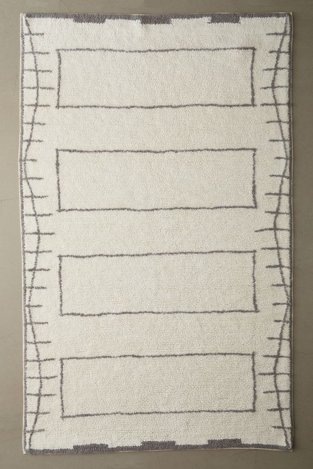 Judson Washable Wool Rug