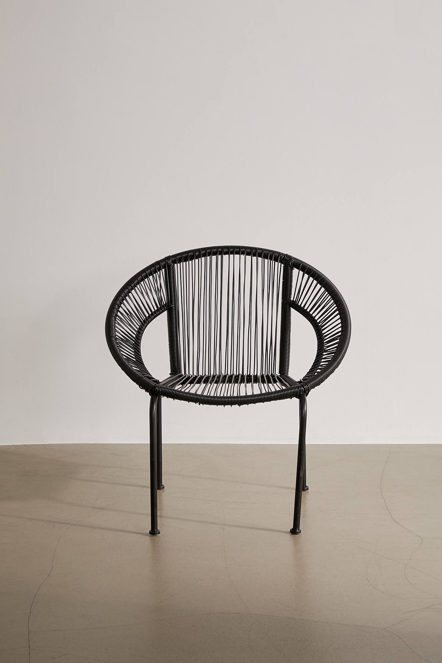 Woven Indoor/Outdoor Patio Chair