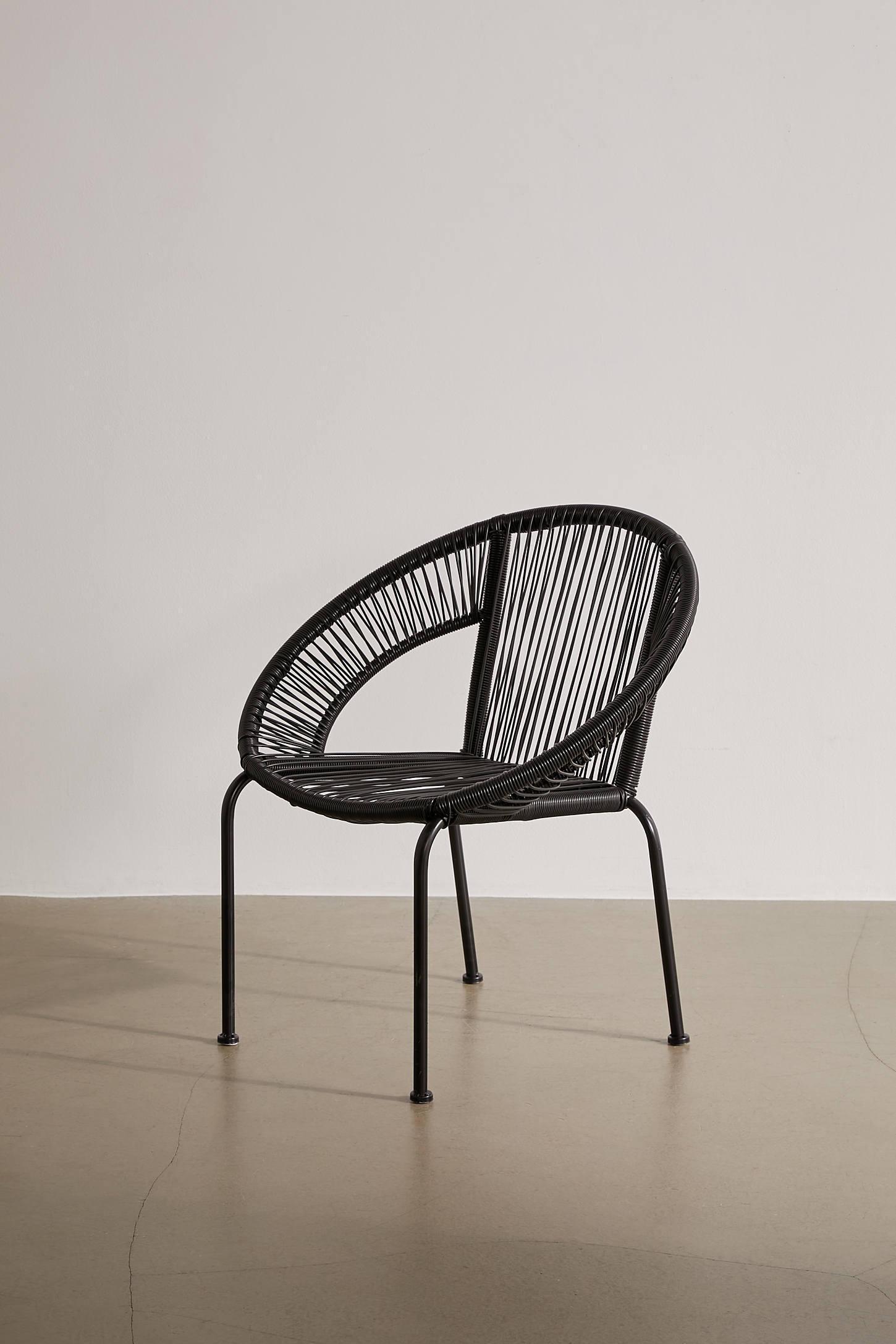 Woven Indoor/Outdoor Patio Chair