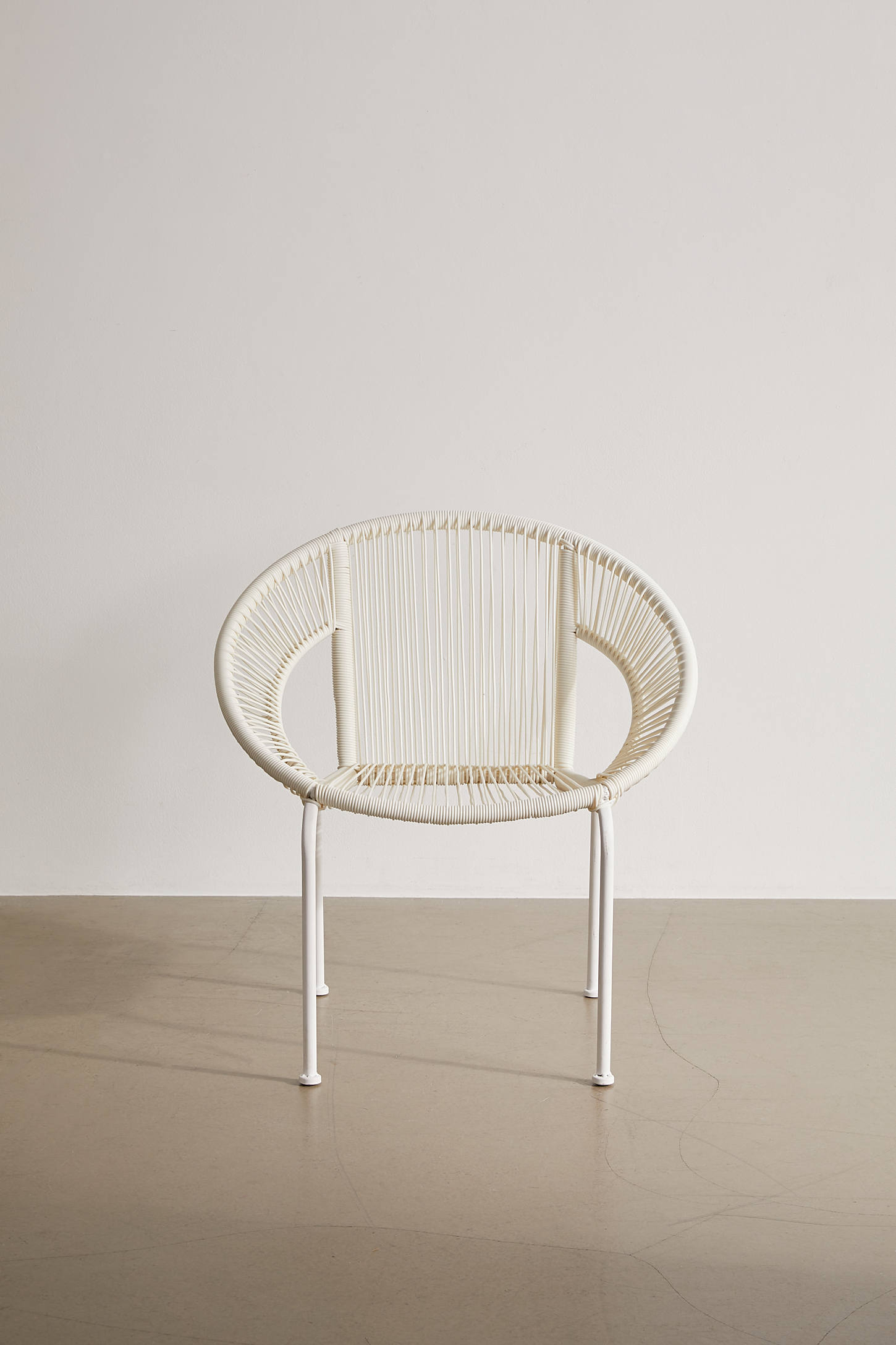 Woven Indoor/Outdoor Patio Chair