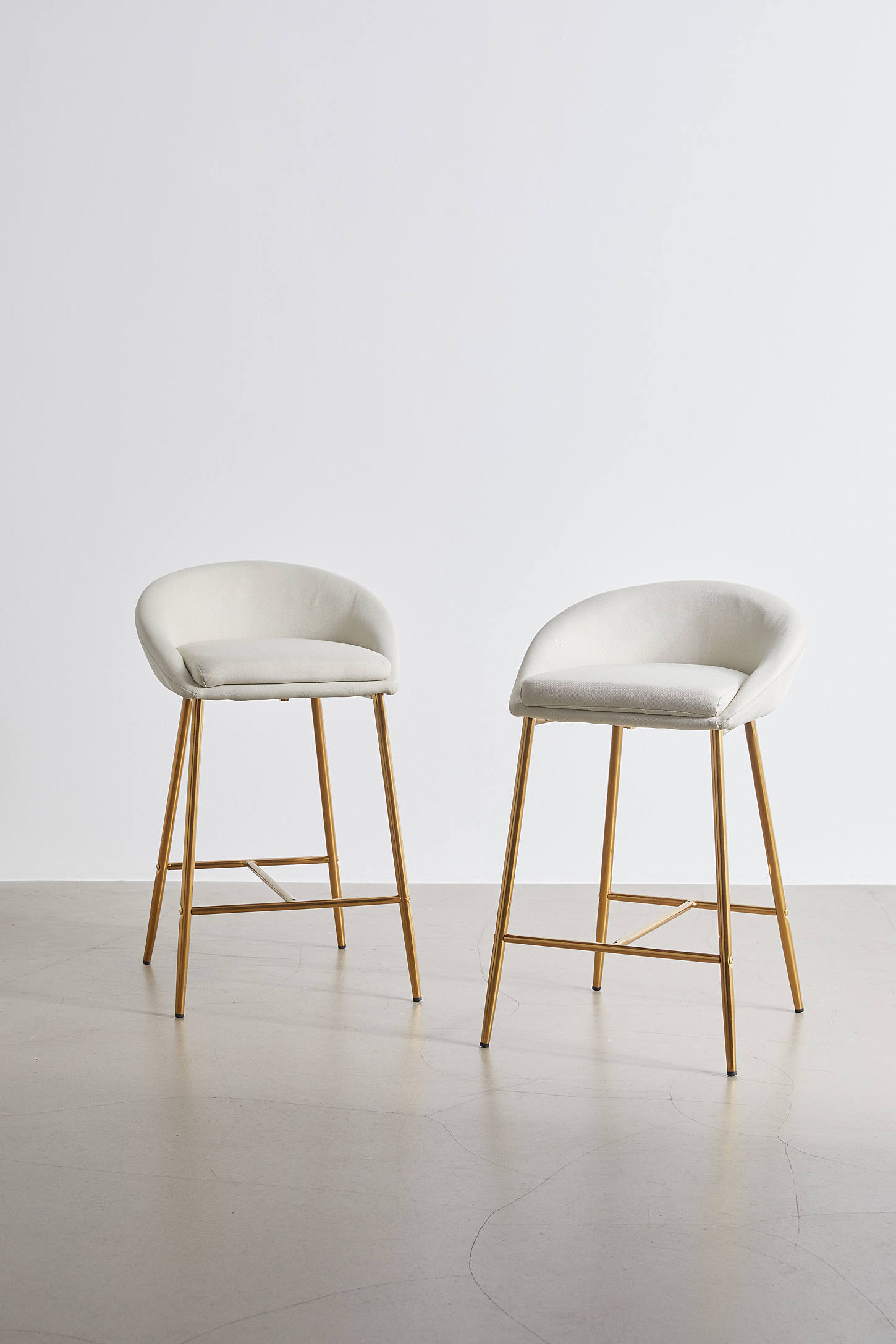 Lena Counter Stool - Set Of 2