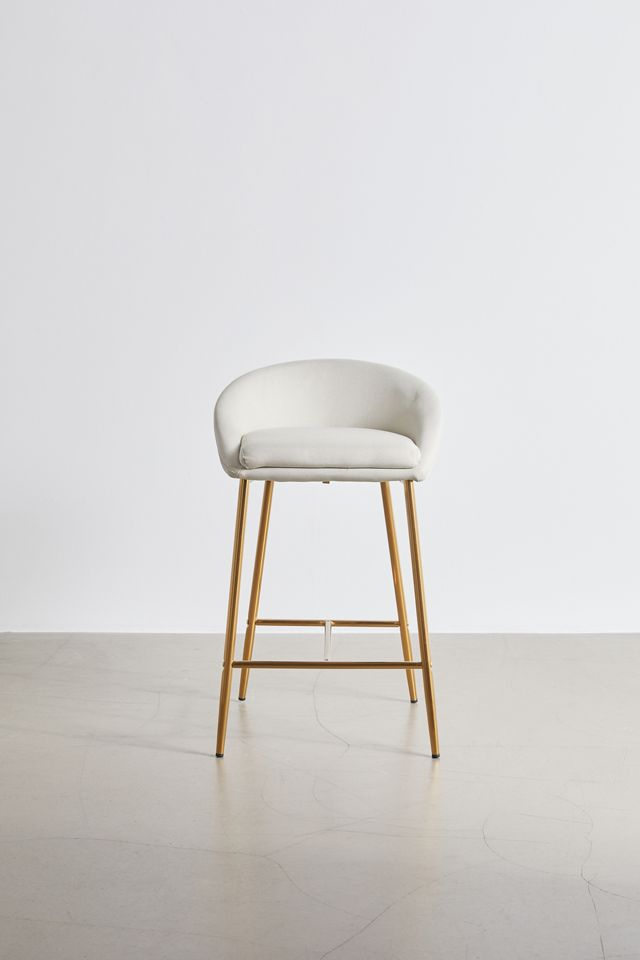 Lena Counter Stool - Set Of 2