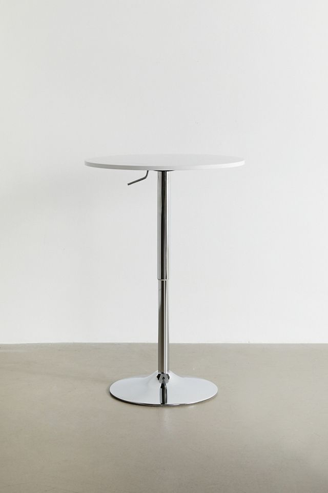 Ayden Adjustable Bar Table