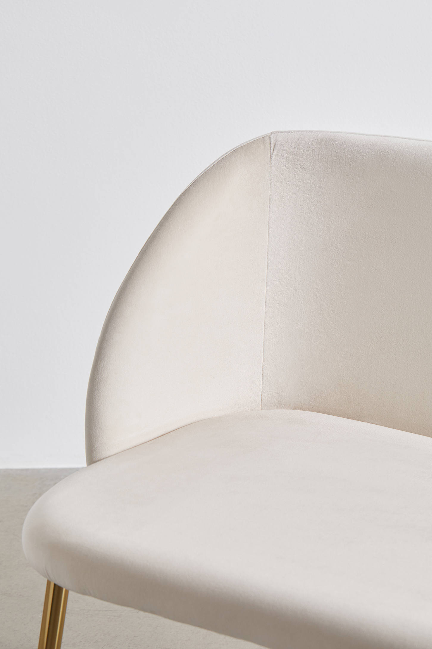 Tasha Velvet Bench