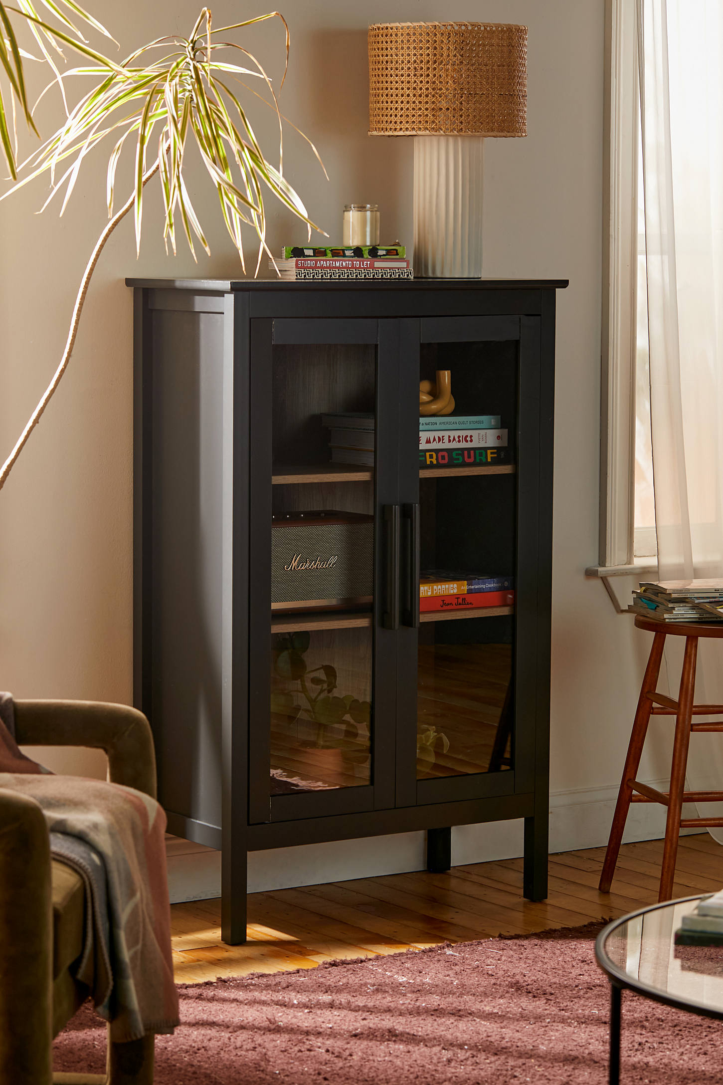 Payton Storage Cabinet
