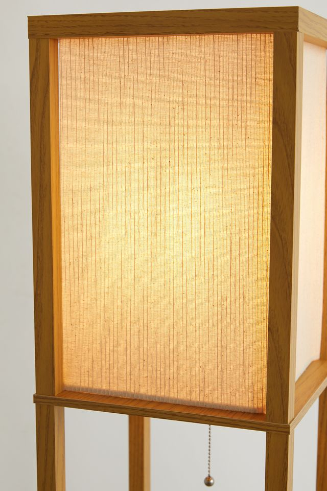 Dean Shelf Floor Lamp