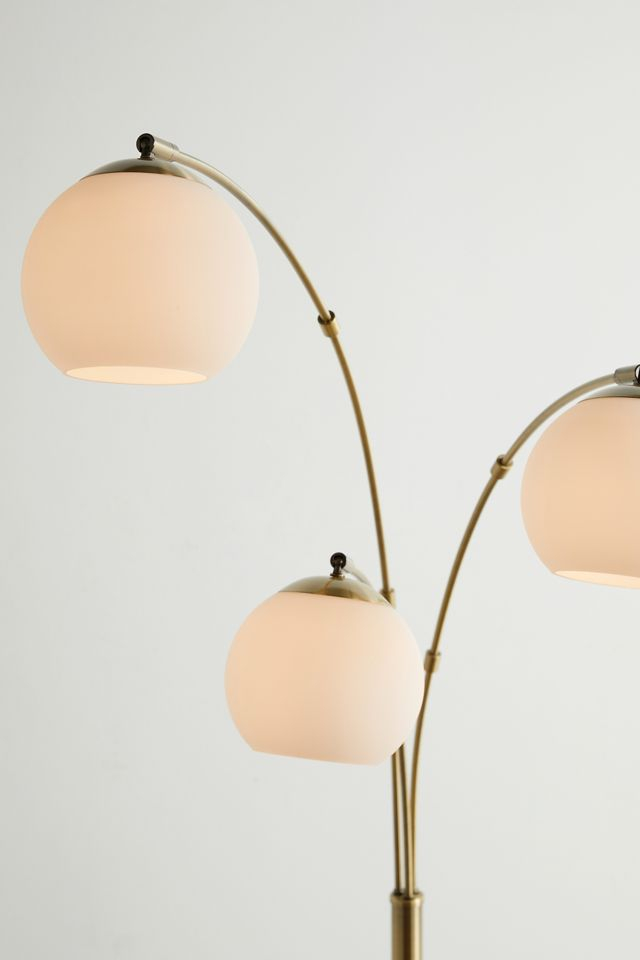 Ghidorah Floor Lamp