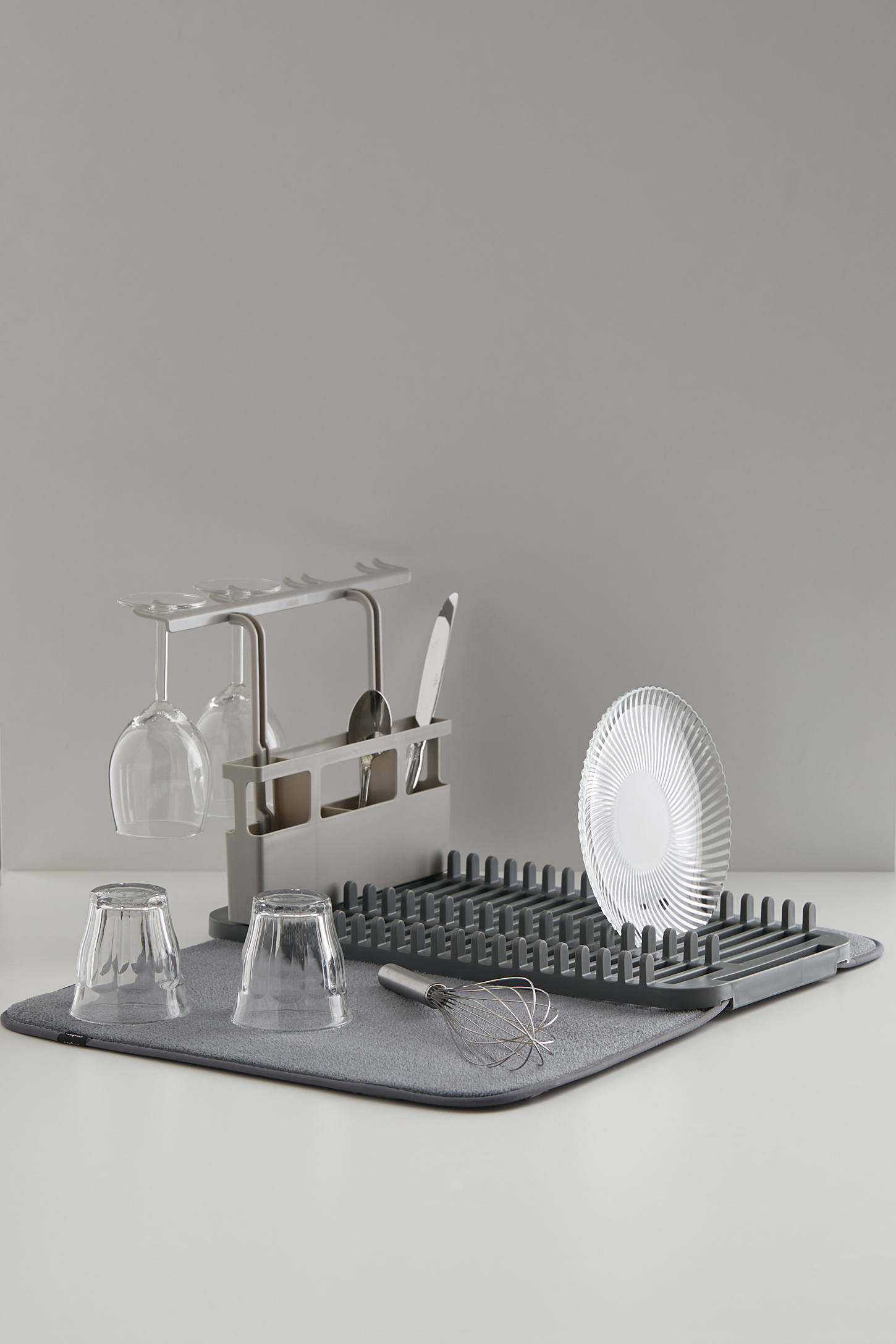Dishrack With Mat