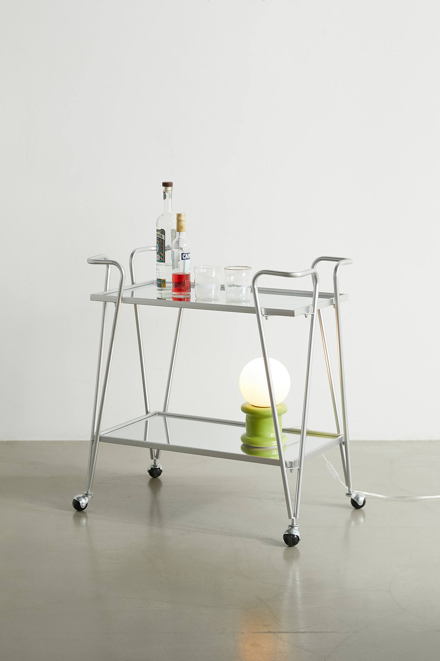 Victoria Bar Cart