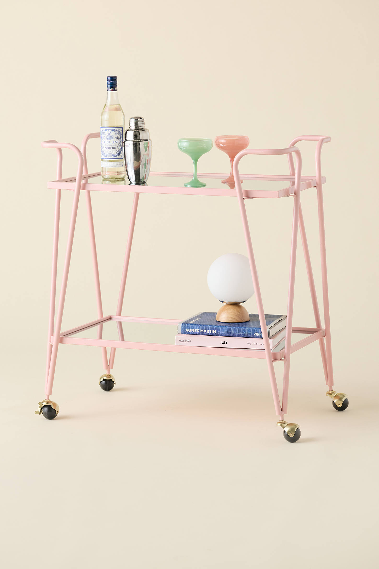 Victoria Bar Cart