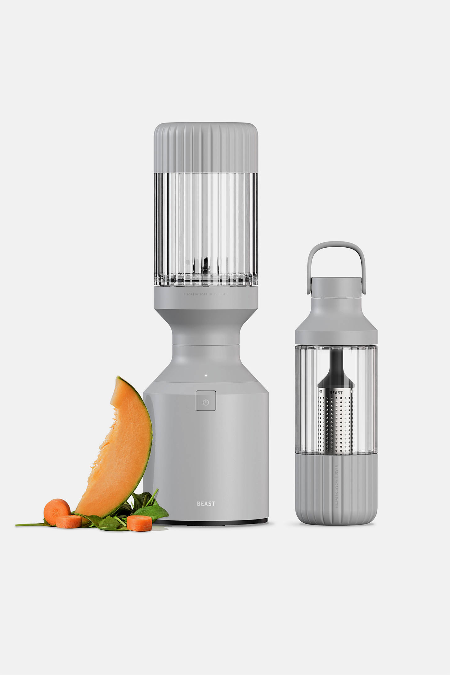 Beast Blender + Hydration System