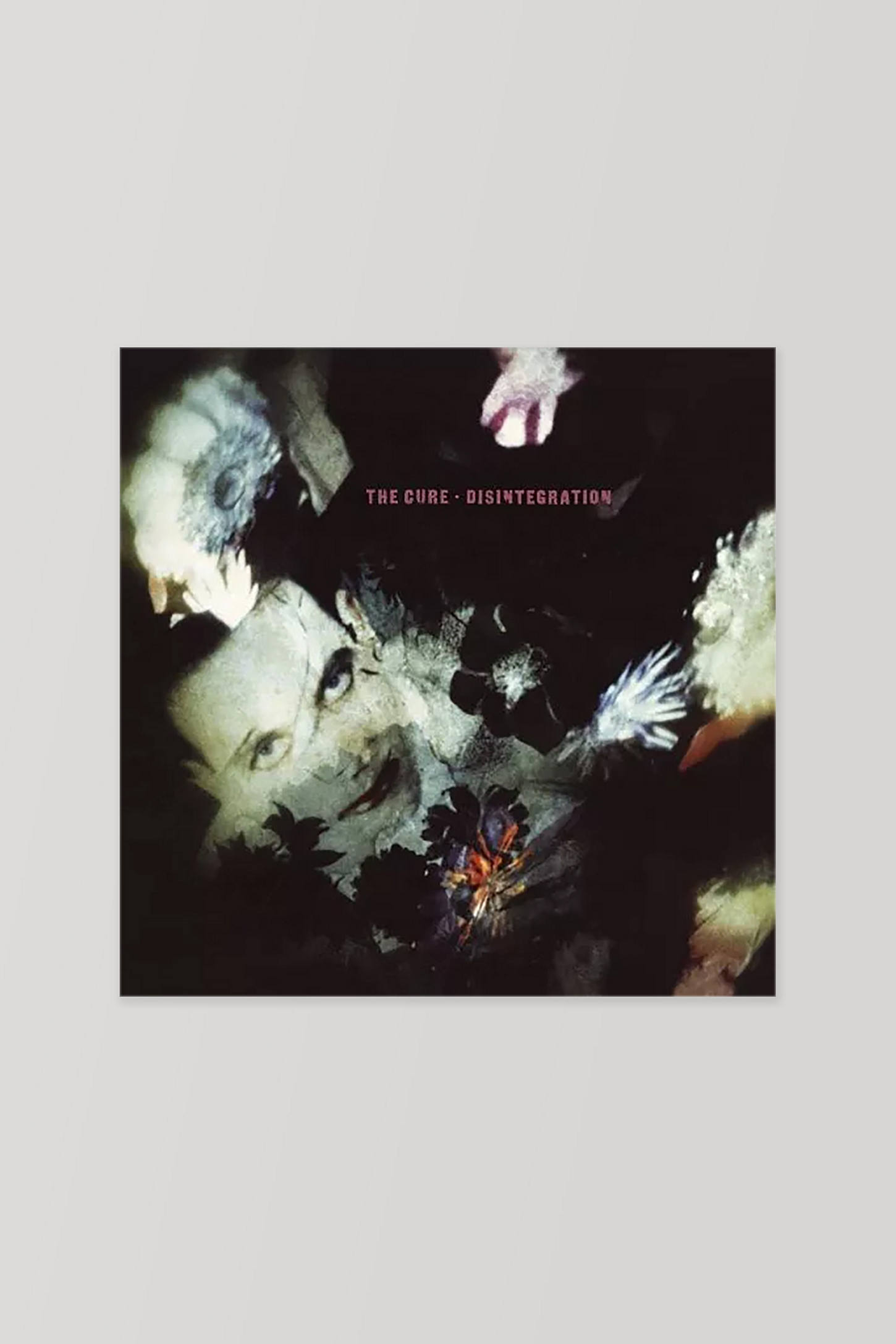 The Cure - Disintegration LP