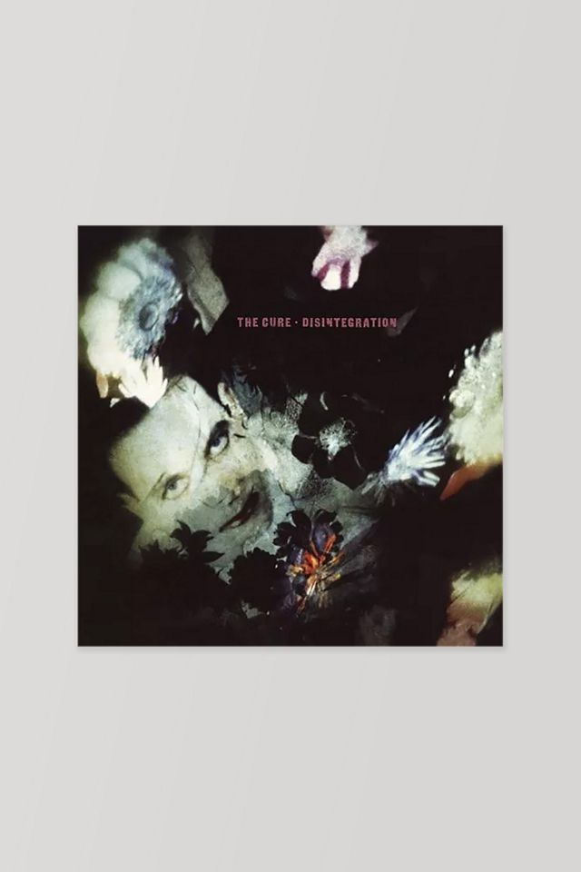 The Cure - Disintegration LP