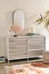 Rylee 6-Drawer Dresser