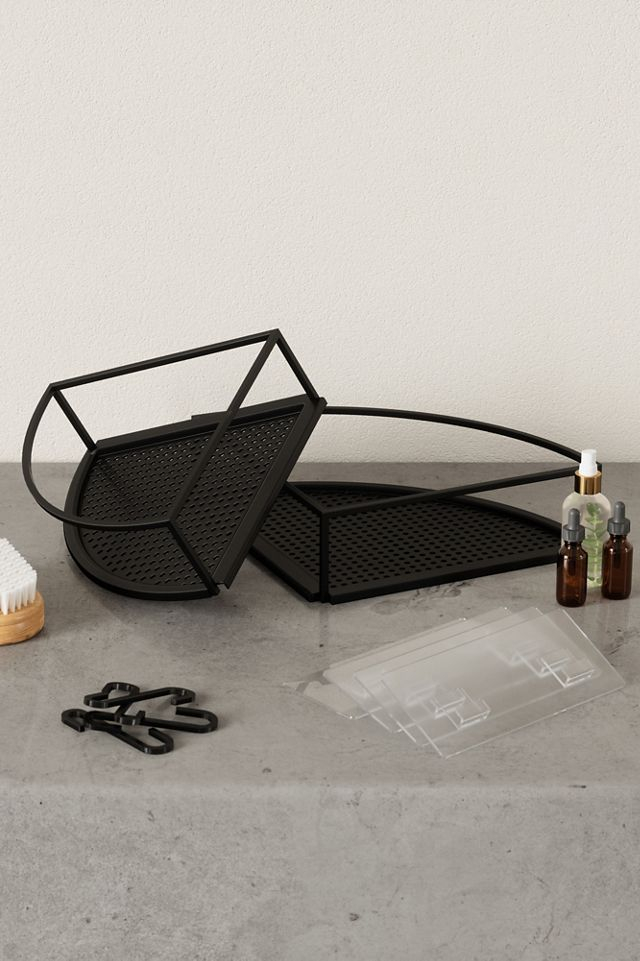 Cubiko Corner Bin - Set Of 2
