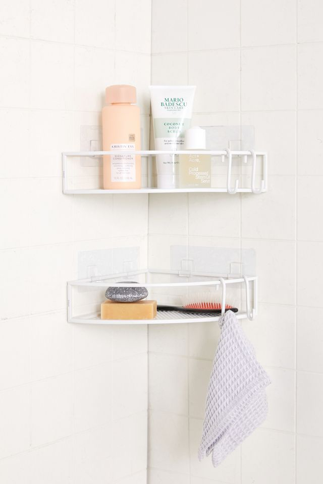Cubiko Corner Bin - Set Of 2