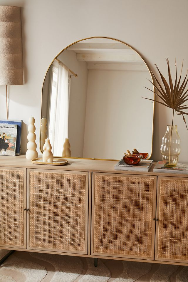Hubba Arched Mirror