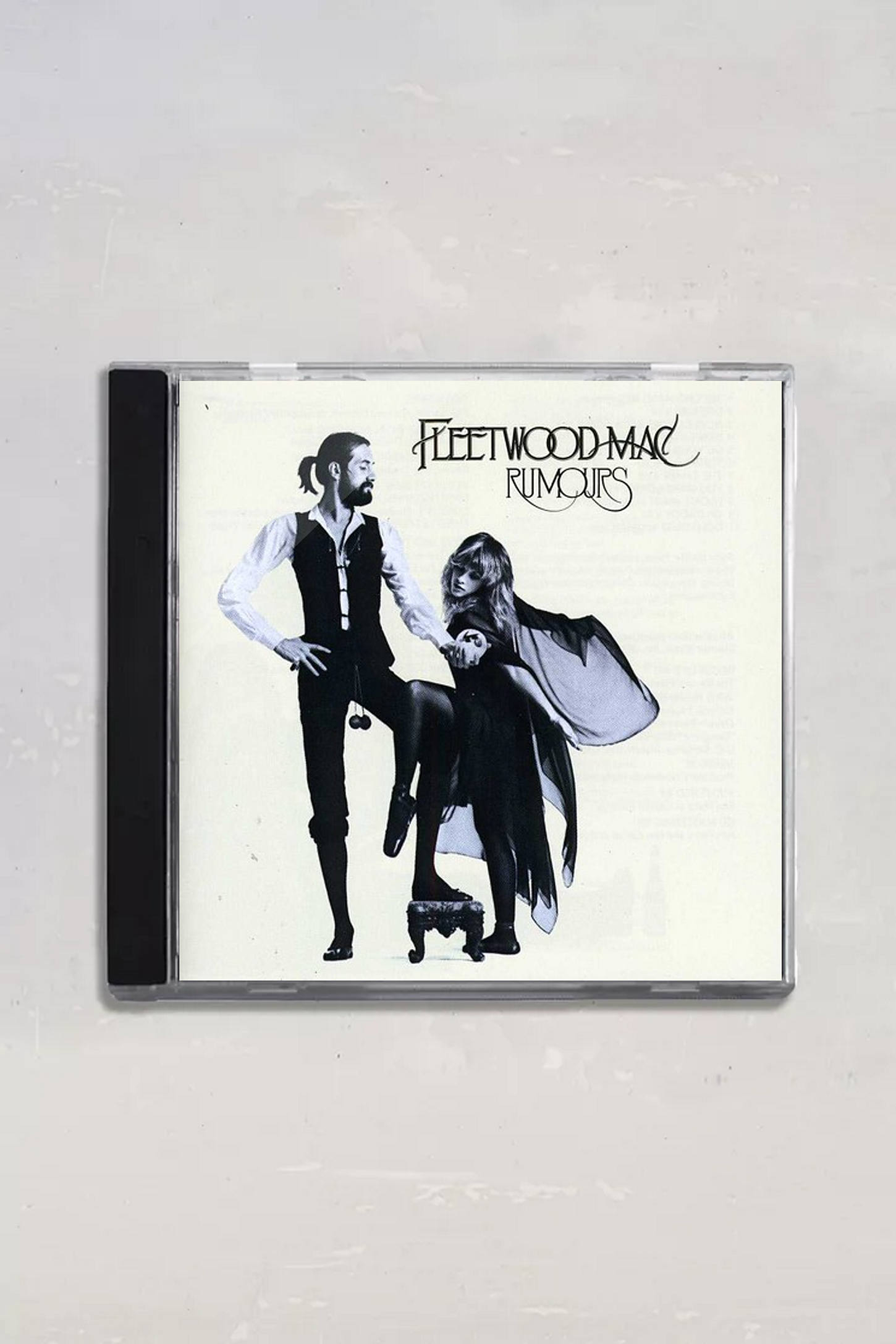 Fleetwood Mac - Rumours CD