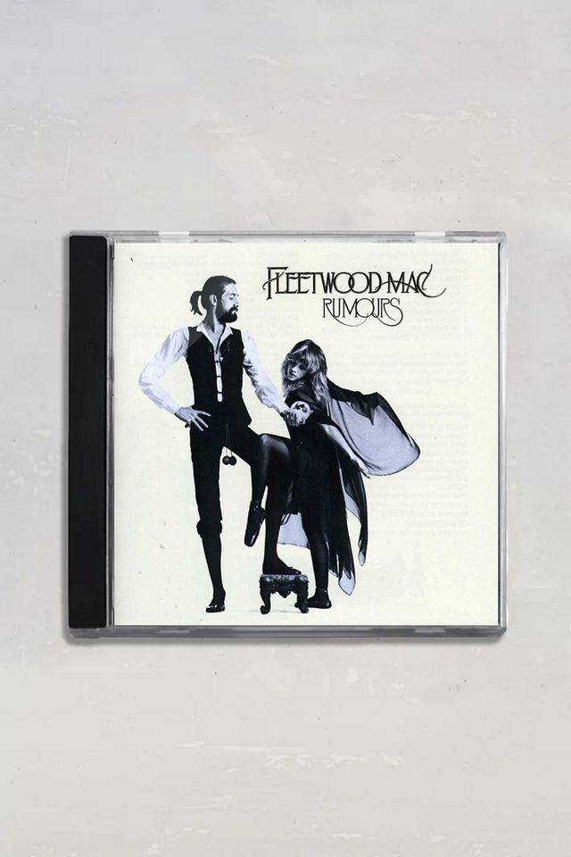 Fleetwood Mac - Rumours CD