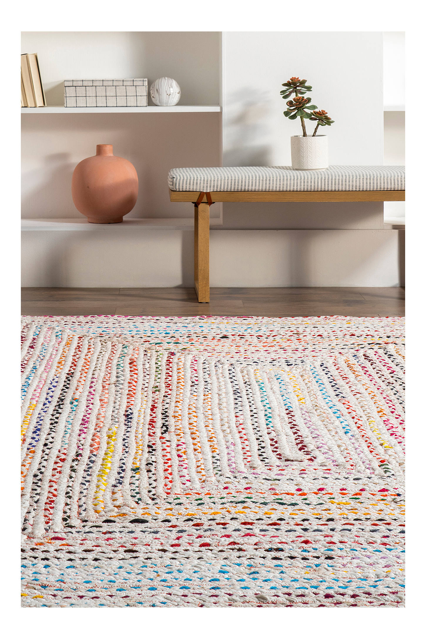 Margot Braided Rug