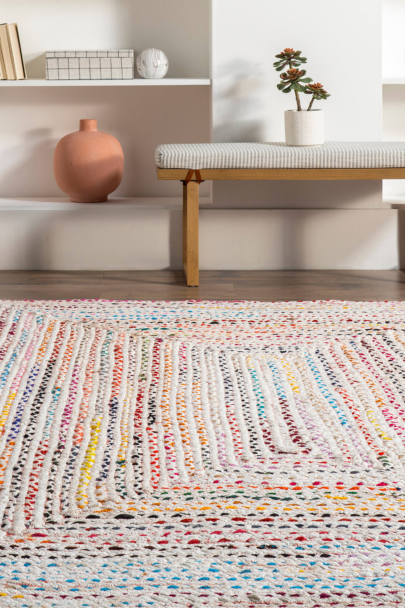 Margot Braided Rug