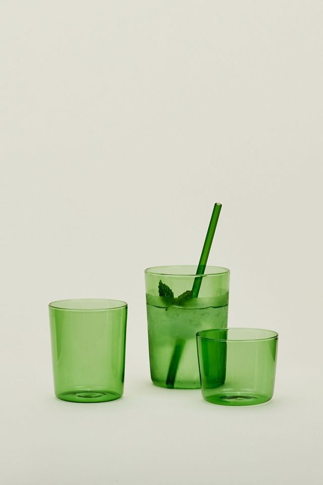 Hawkins New York Essential Glass Cup Set of 4