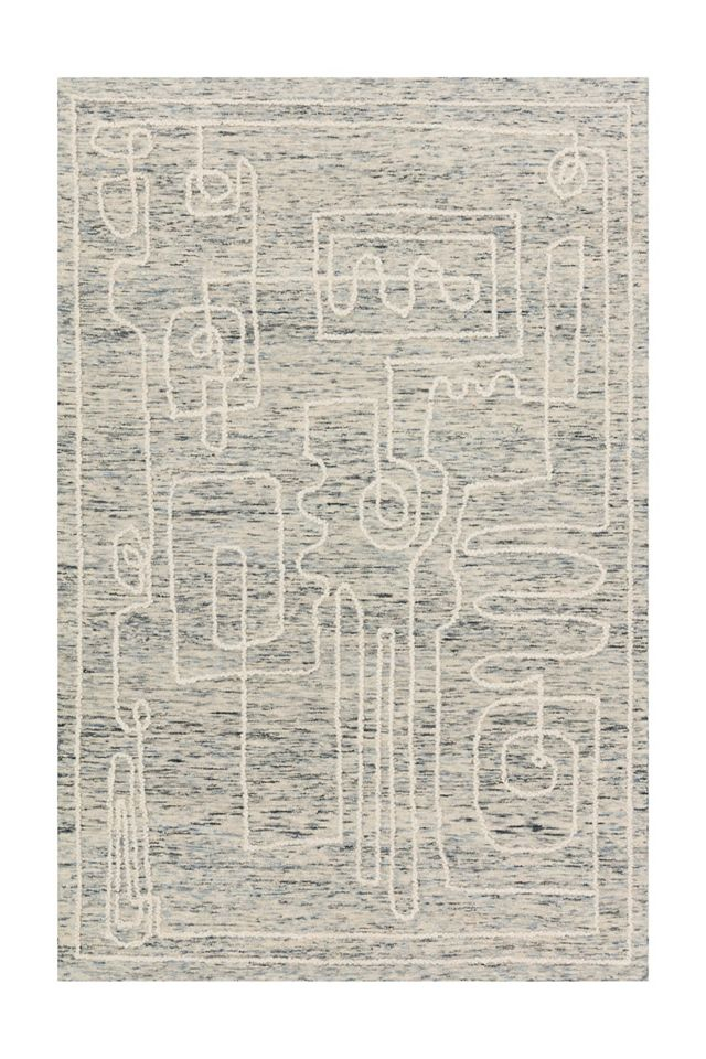 Justina Blakeney X Loloi Leela Rug