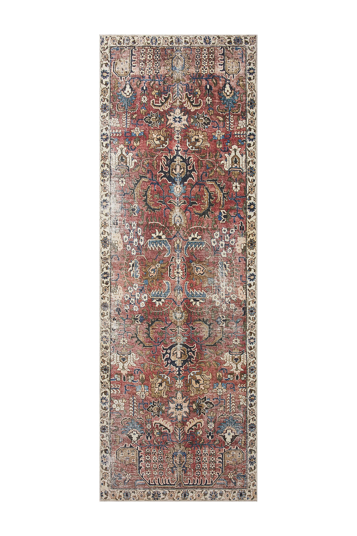 Chris Loves Julia X Loloi Jules Printed Performance Rug