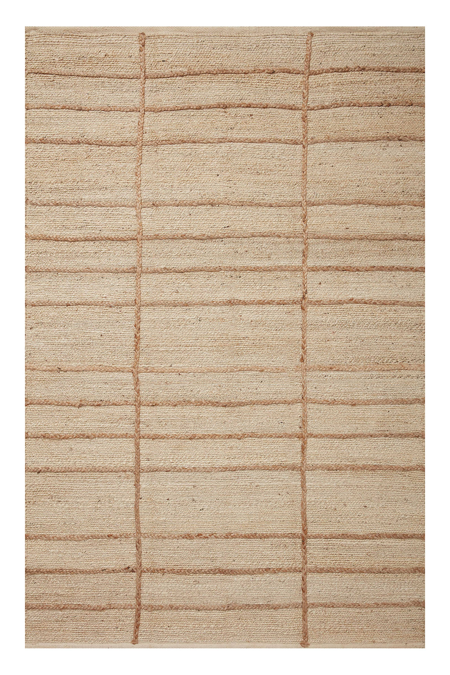 Beau Handwoven Jute Rug