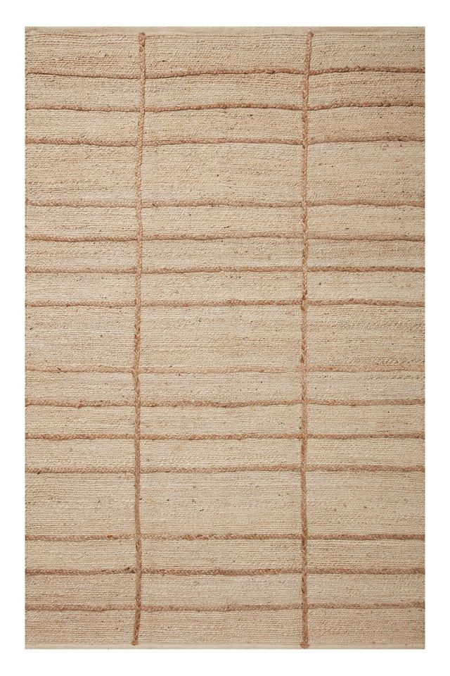 Beau Handwoven Jute Rug