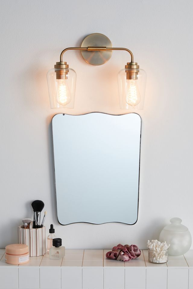 Aiden Double Light Sconce