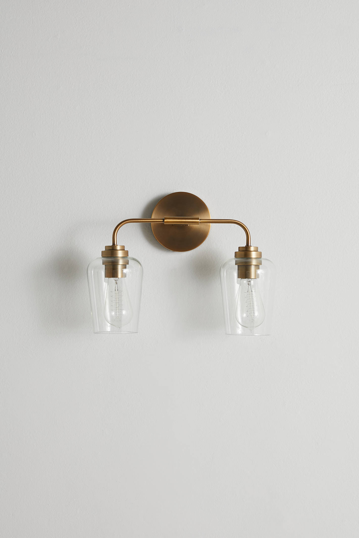 Aiden Double Light Sconce