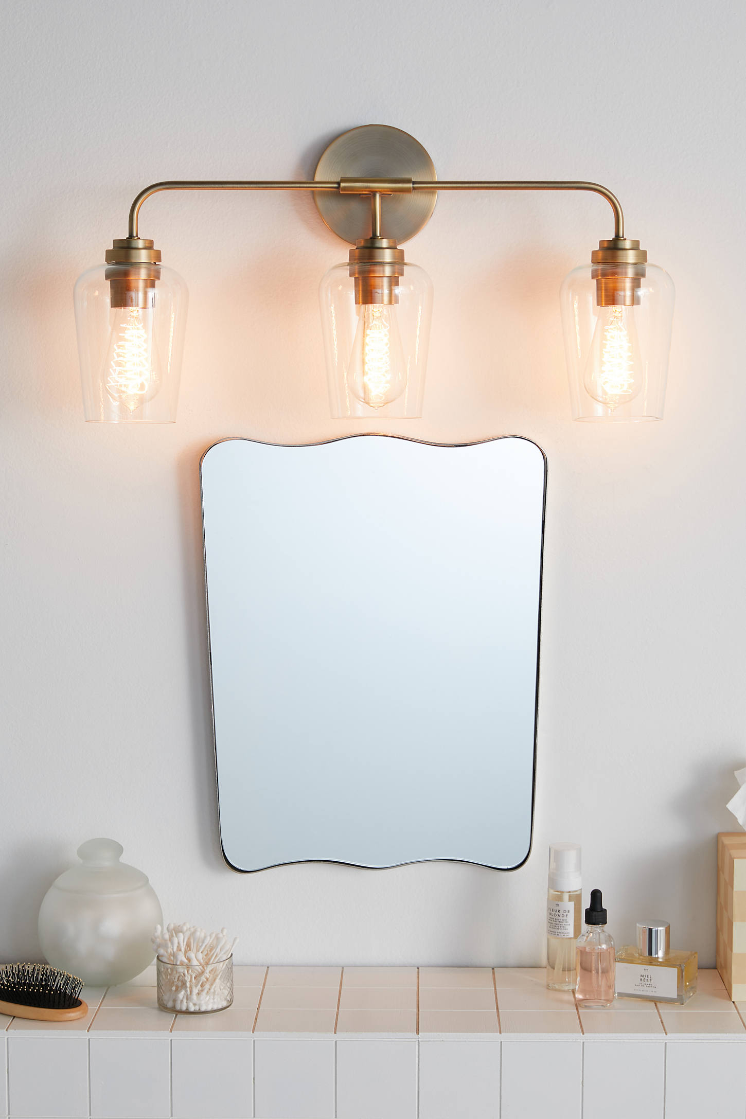 Aiden Triple Light Sconce