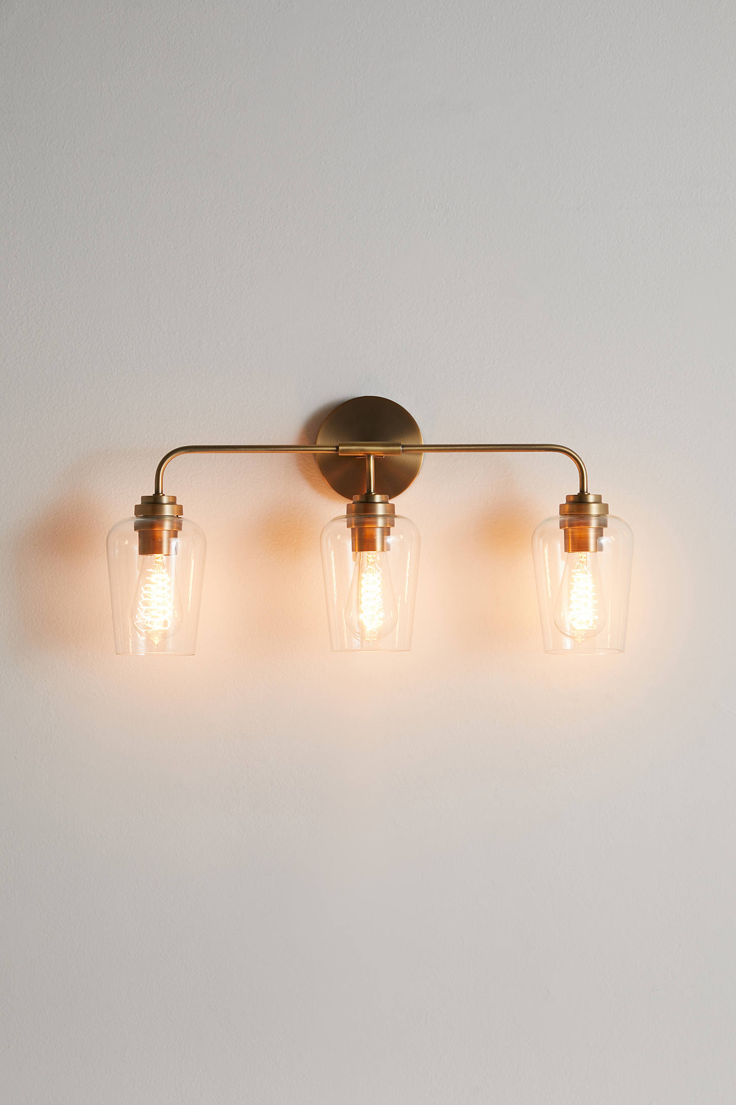 Aiden Triple Light Sconce