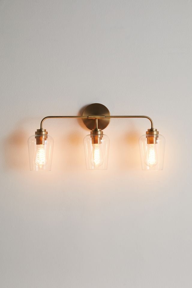Aiden Triple Light Sconce