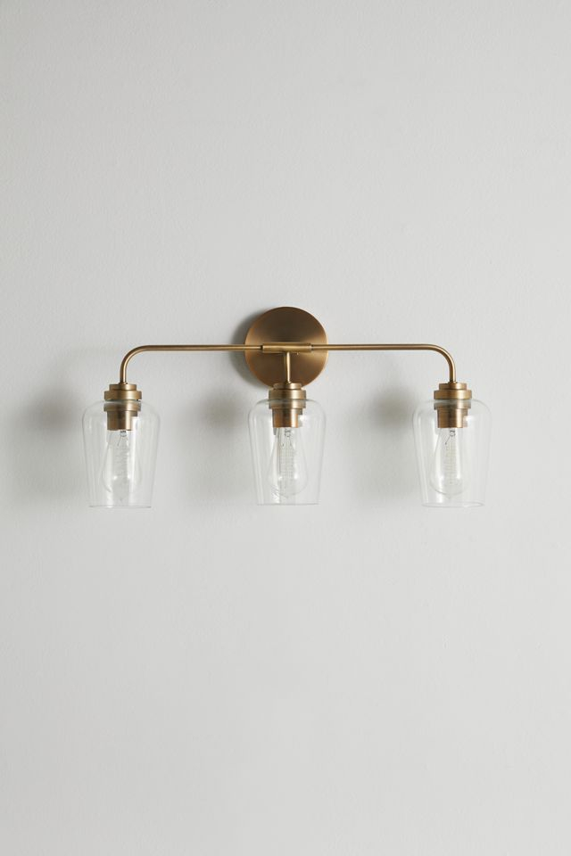 Aiden Triple Light Sconce