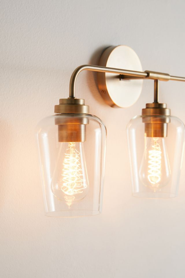 Aiden Triple Light Sconce