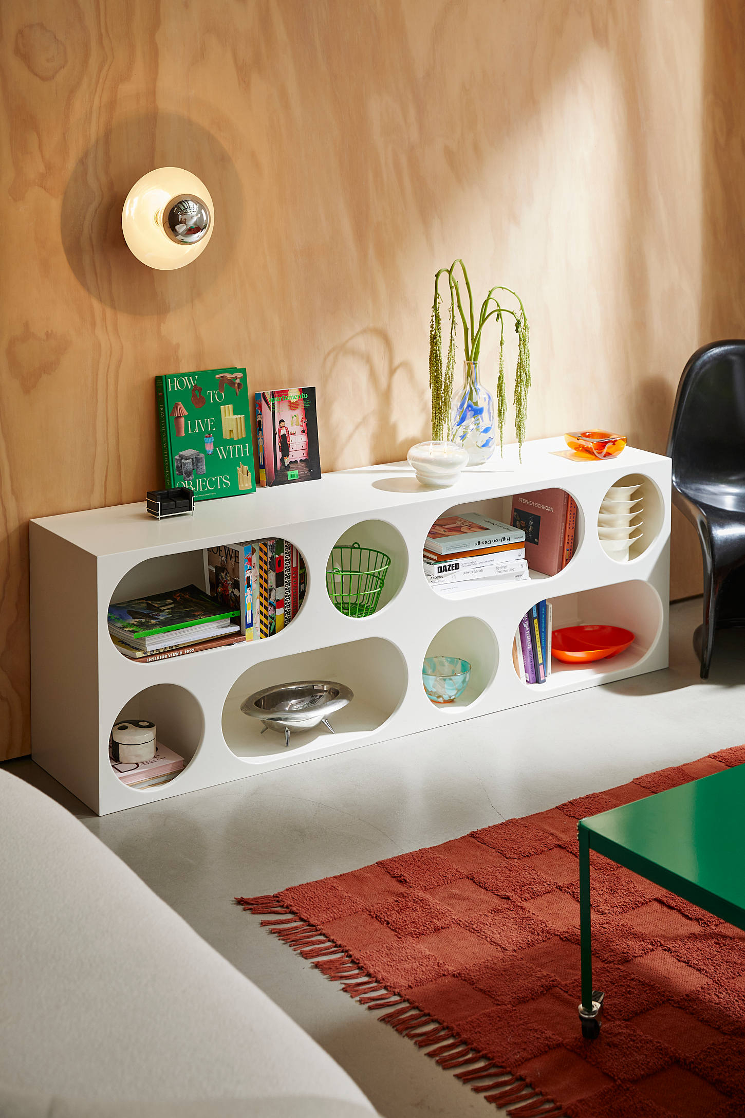Ebba Storage Console