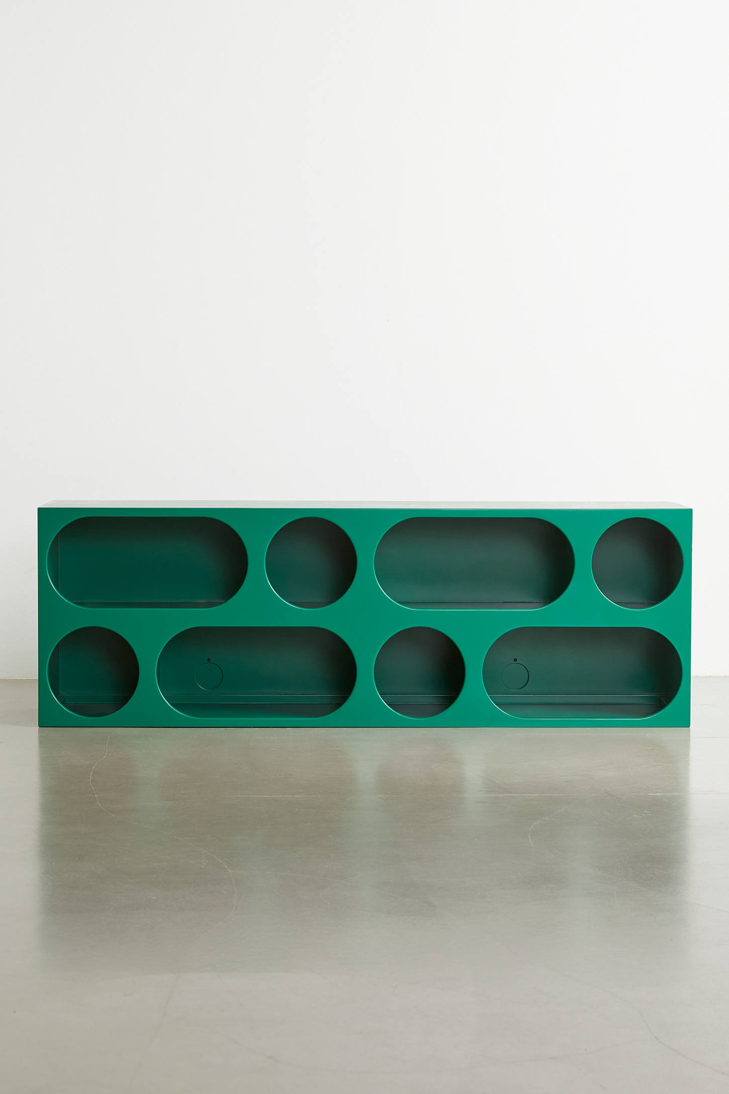 Ebba Storage Console