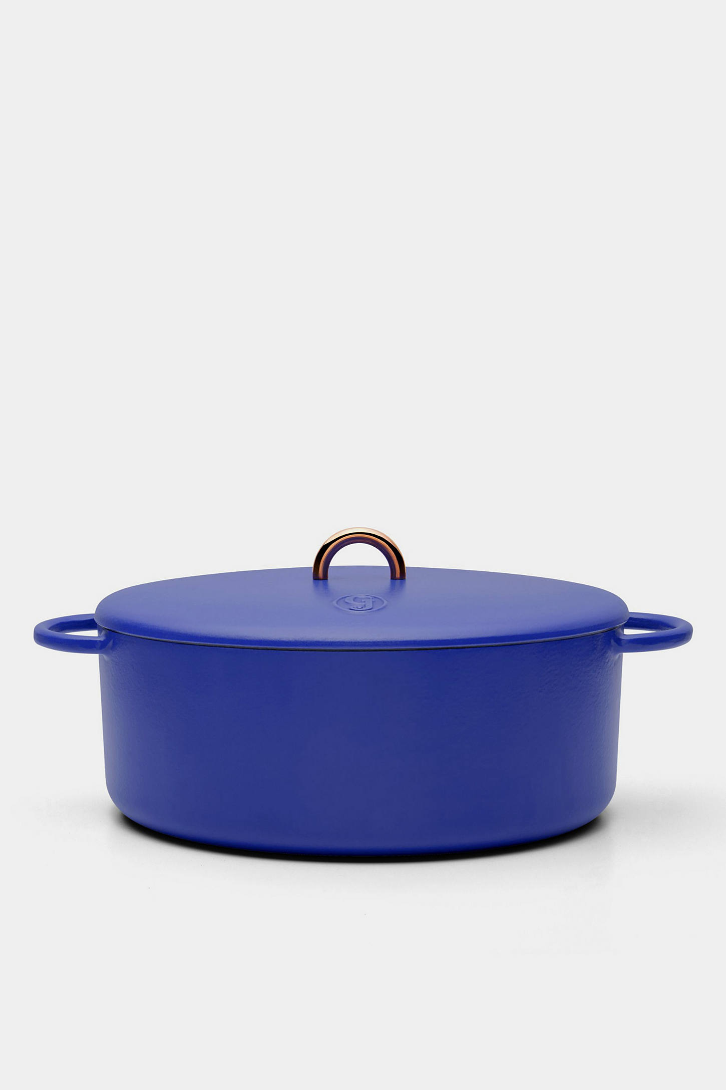 Great Jones The Dutchess 6.75-qt Cast-Iron Dutch Oven