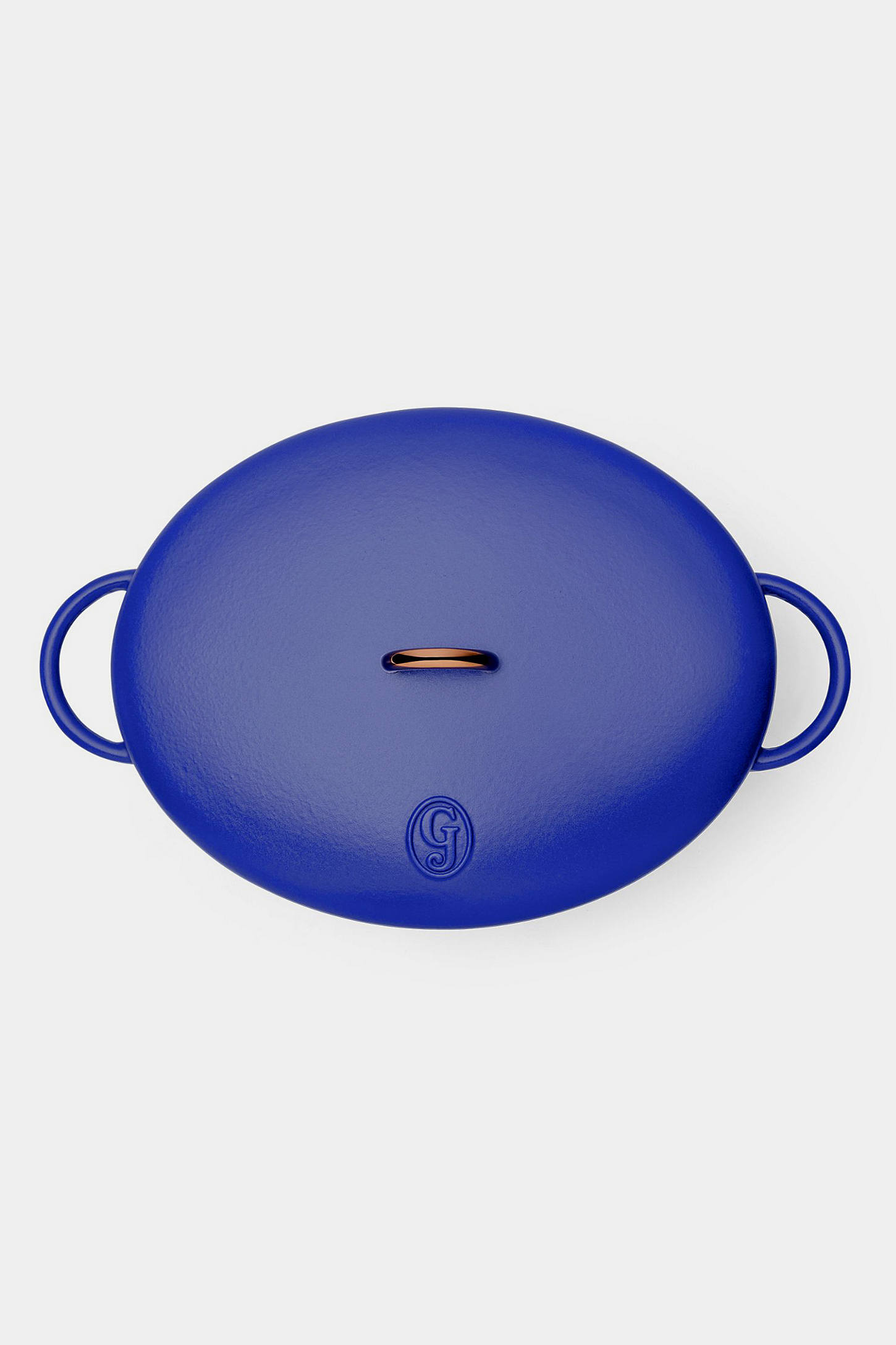 Great Jones The Dutchess 6.75-qt Cast-Iron Dutch Oven